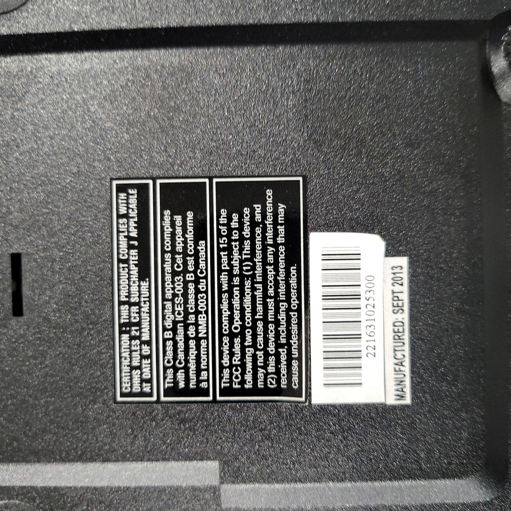 DVD Player - Picture 11 of 11